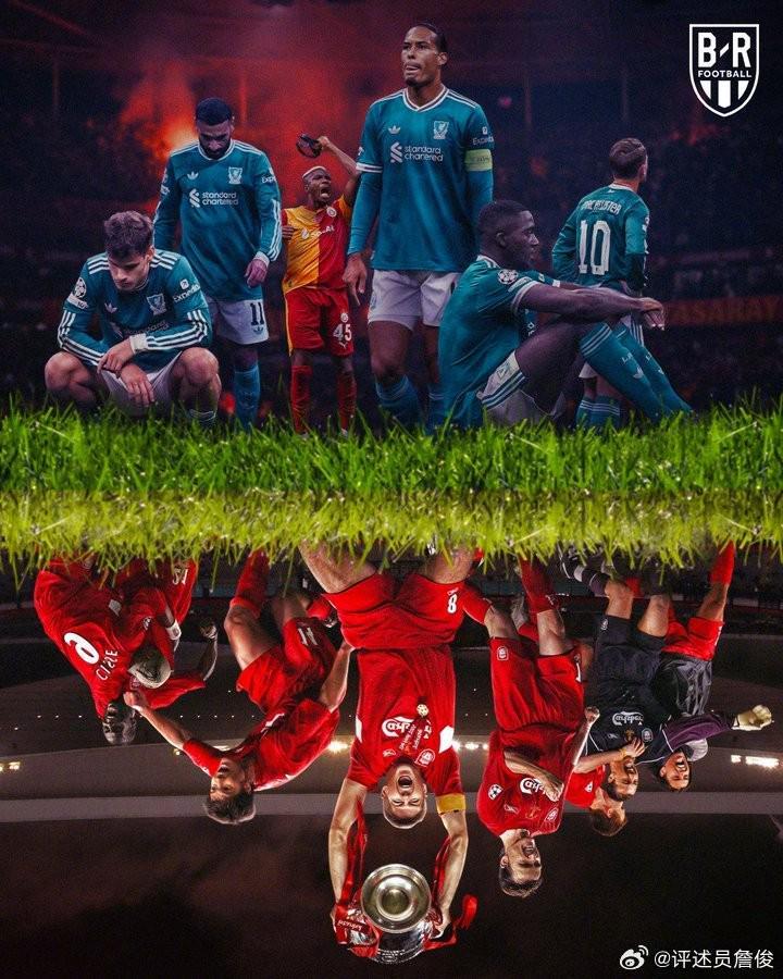 开云APP-詹俊:利物浦又一个慌乱无助的客场,最后甚至为没输2球庆幸