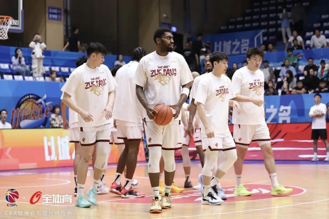 开云体育入口-【CBA联赛】第四十二轮｜常规赛收官！浙江稠州金租104-81胜四川丰谷酒业！